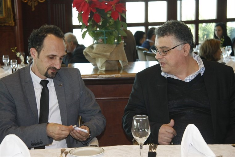 Harb Electric & ABB Event