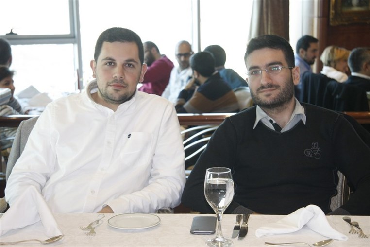 Harb Electric & ABB Event