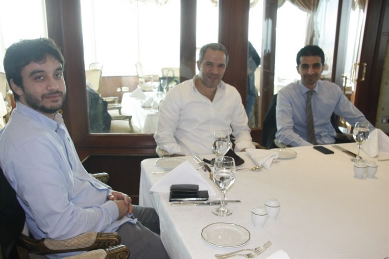 Harb Electric & ABB Event
