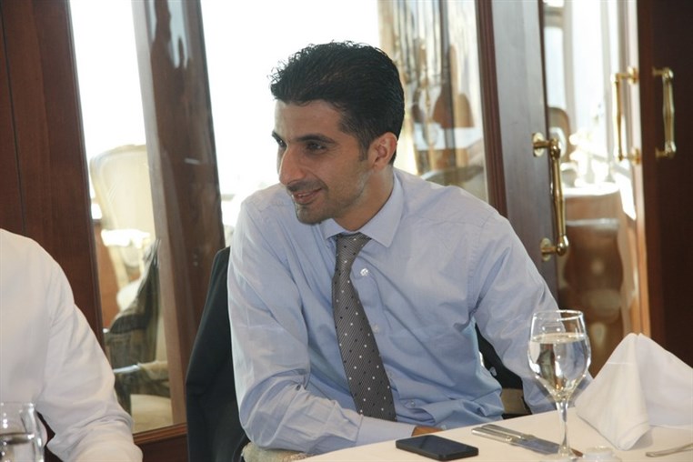 Harb Electric & ABB Event