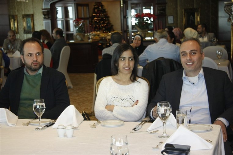 Harb Electric & ABB Event