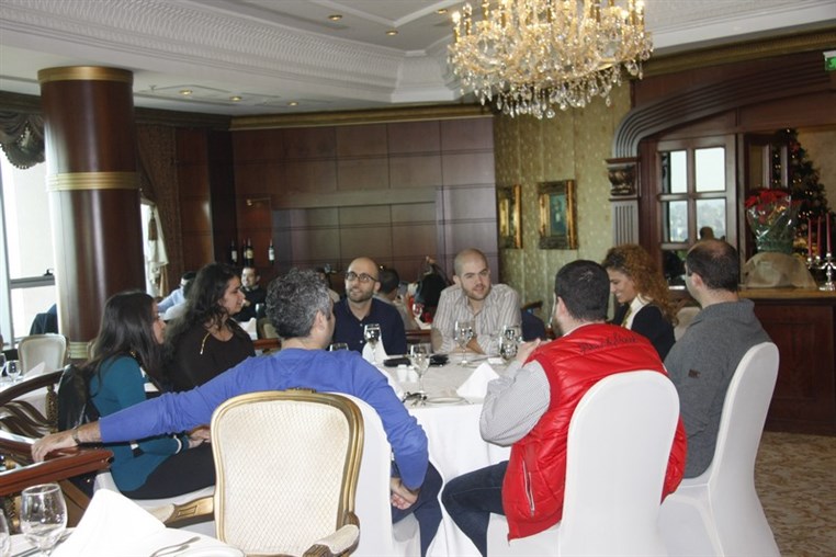 Harb Electric & ABB Event