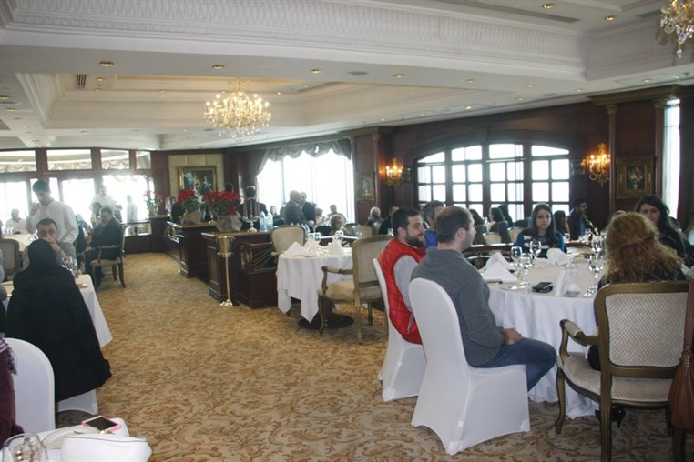 Harb Electric & ABB Event