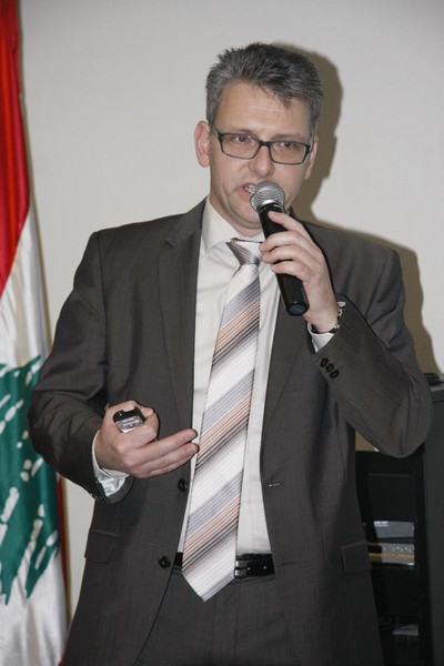 Harb Electric & ABB Event