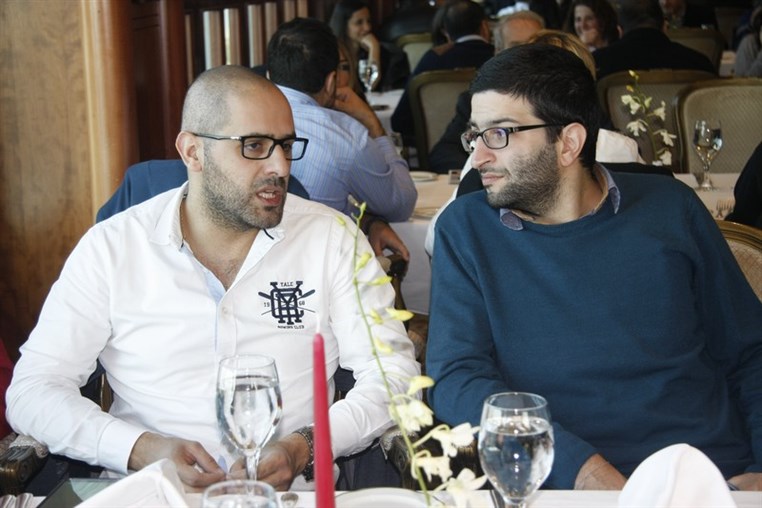 Harb Electric & ABB Event