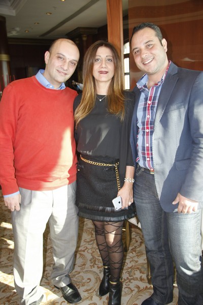 Harb Electric & ABB Event