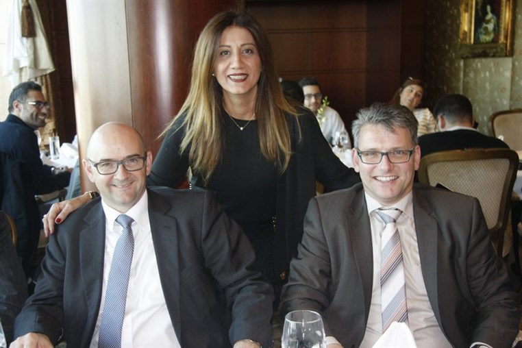 Harb Electric & ABB Event