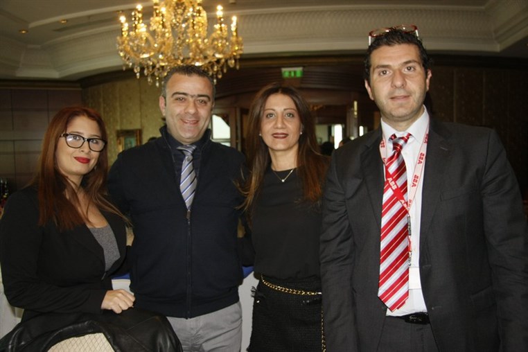 Harb Electric & ABB Event