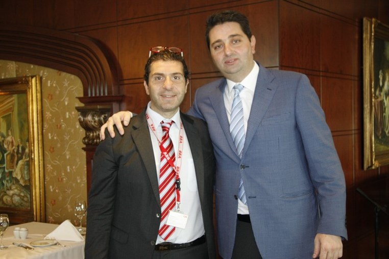 Harb Electric & ABB Event