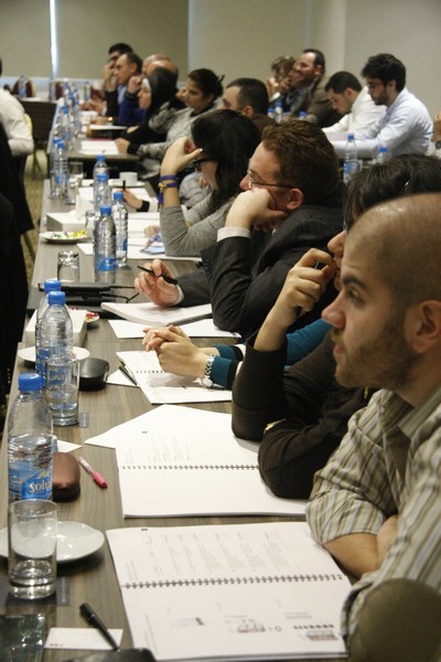 Harb Electric & ABB Event