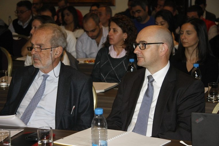 Harb Electric & ABB Event