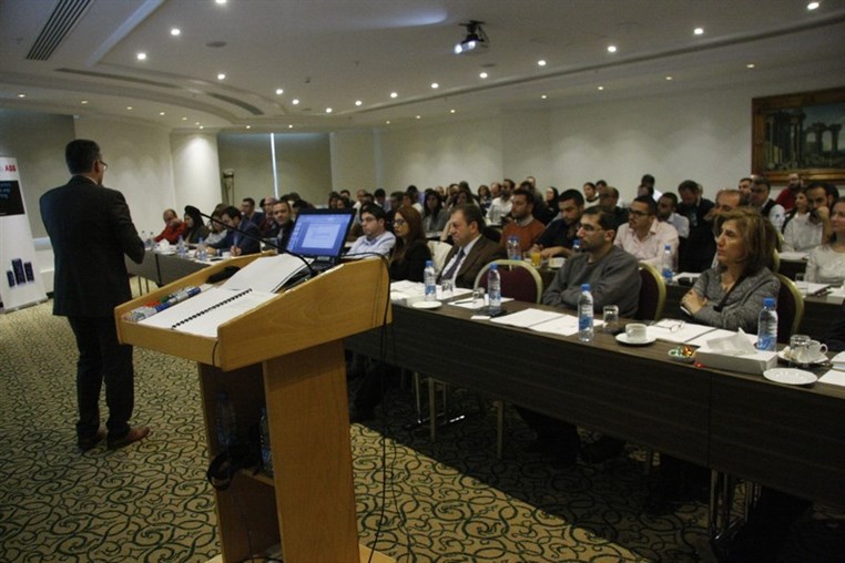 Harb Electric & ABB Event