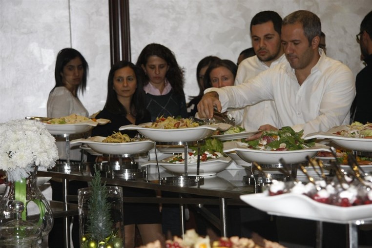 Harb Electric & ABB Event
