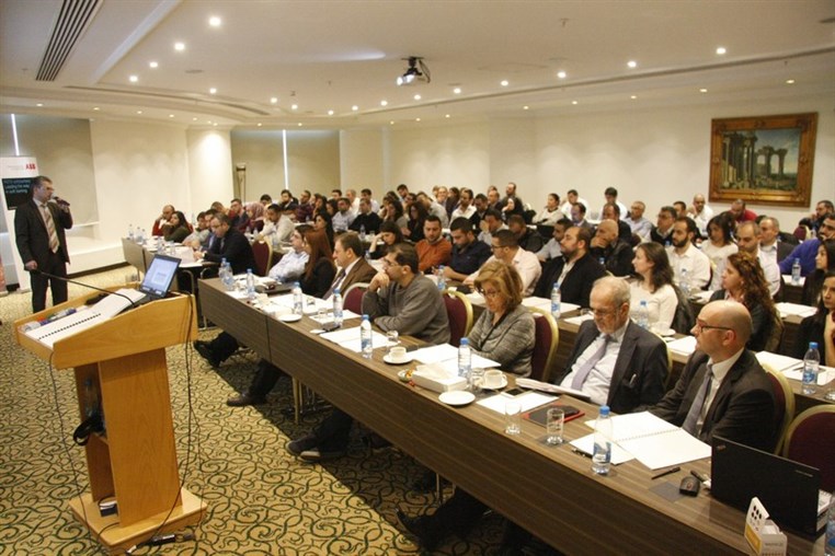 Harb Electric & ABB Event