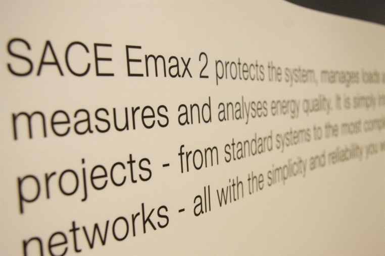 Harb Electric & ABB Event