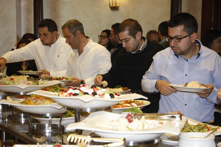Harb Electric & ABB Event