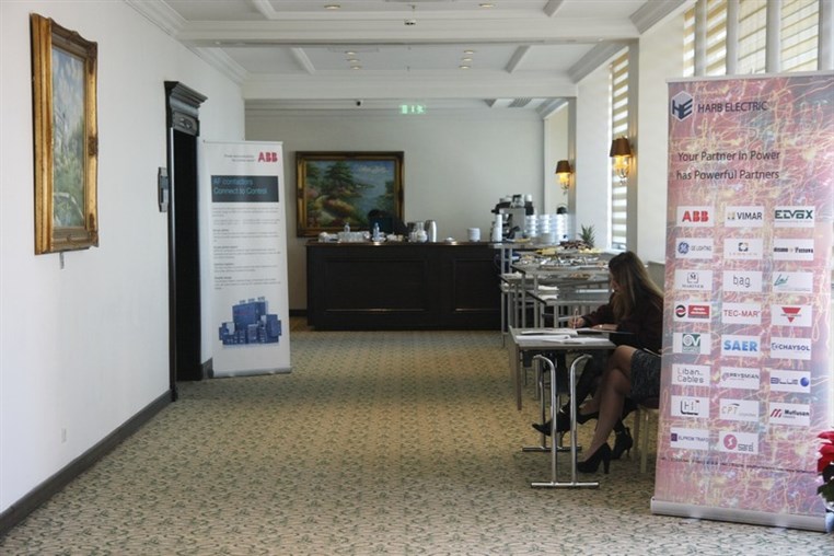 Harb Electric & ABB Event