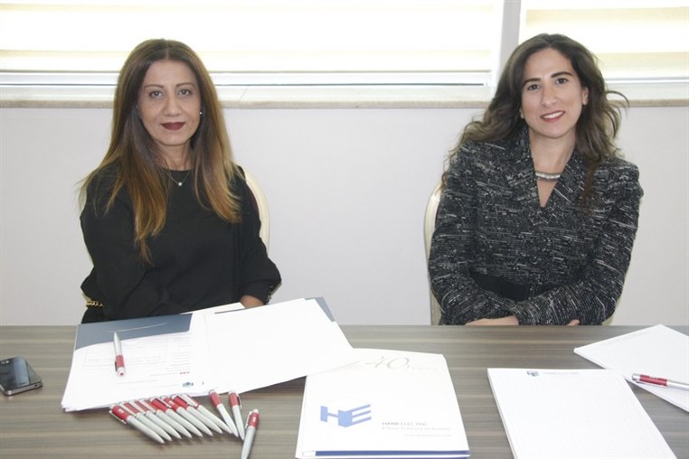 Harb Electric & ABB Event