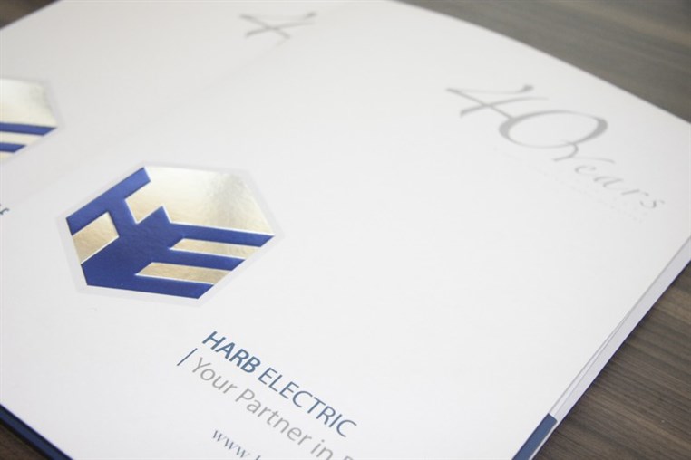 Harb Electric & ABB Event