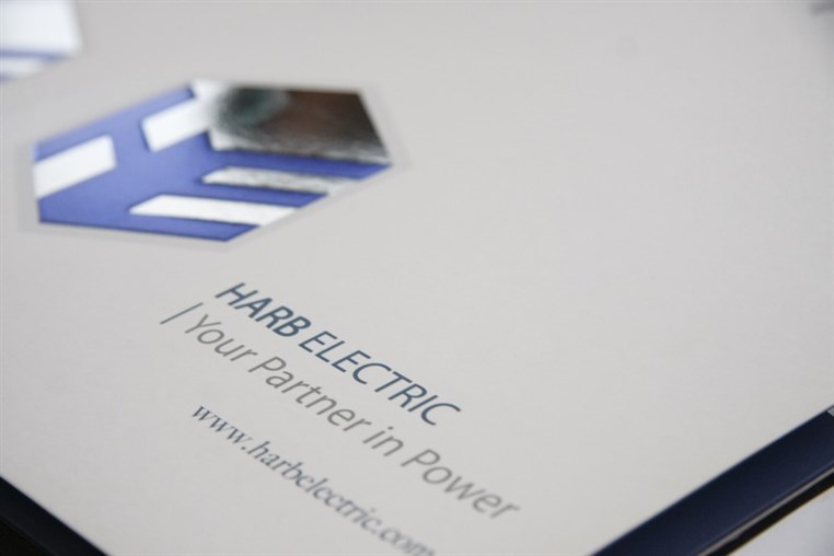 Harb Electric & ABB Event