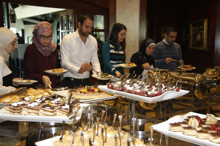 Harb Electric & ABB Event