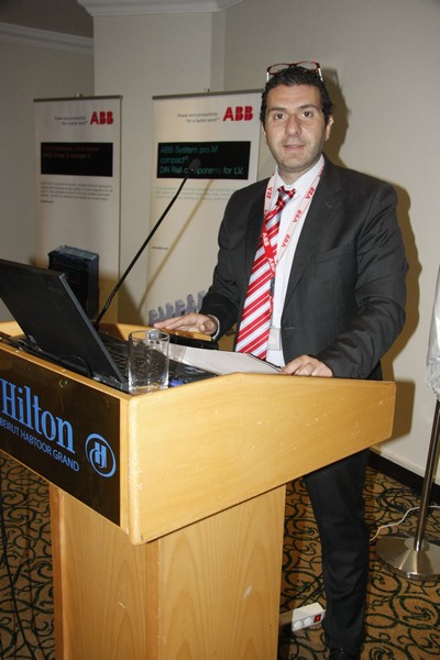 Harb Electric & ABB Event