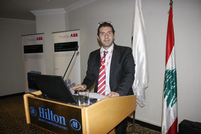 Harb Electric & ABB Event