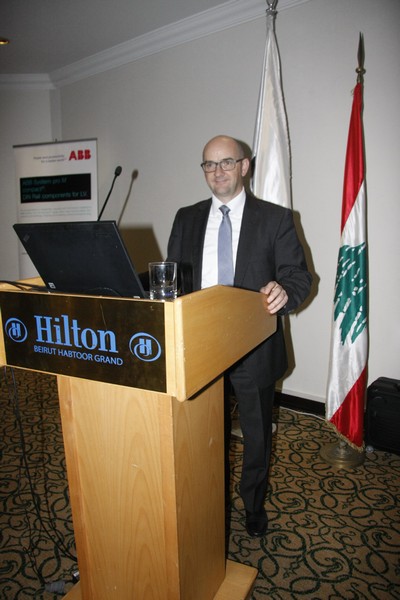 Harb Electric & ABB Event