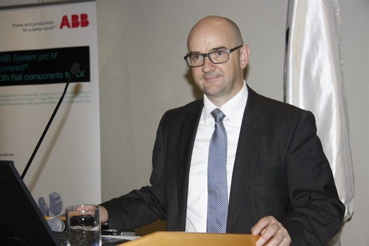 Harb Electric & ABB Event