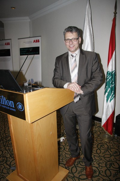 Harb Electric & ABB Event