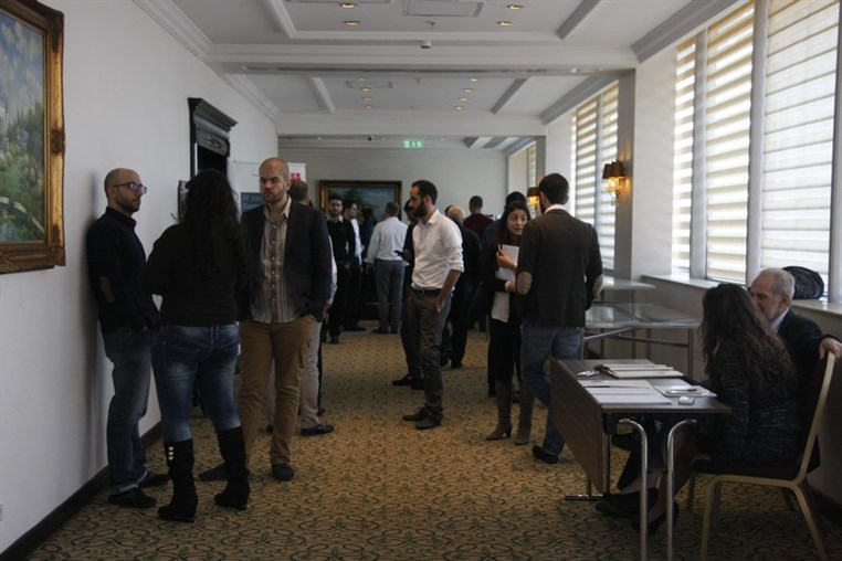 Harb Electric & ABB Event