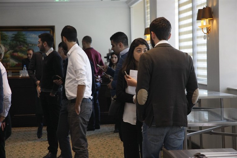 Harb Electric & ABB Event