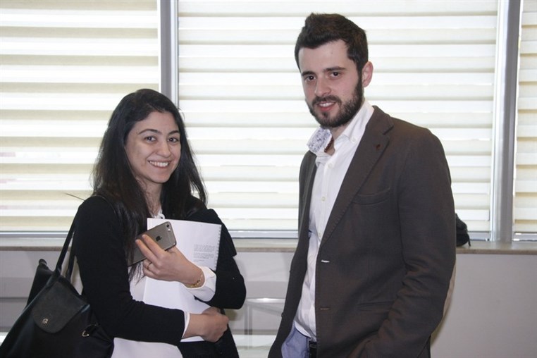 Harb Electric & ABB Event