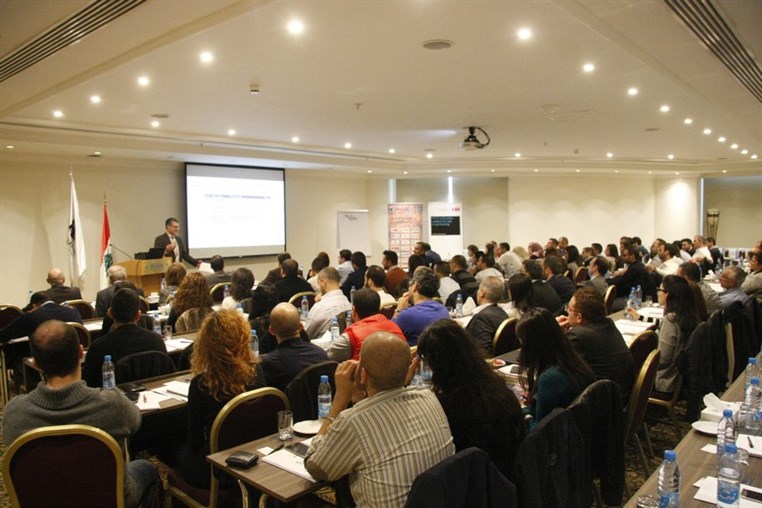 Harb Electric & ABB Event