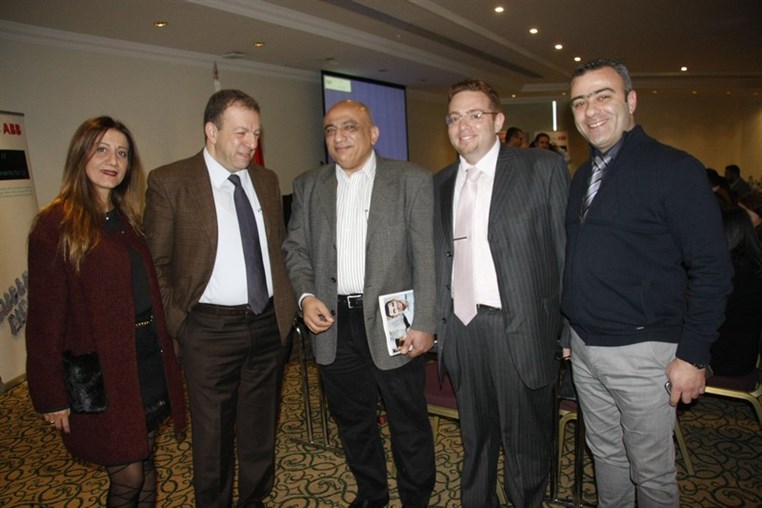 Harb Electric & ABB Event