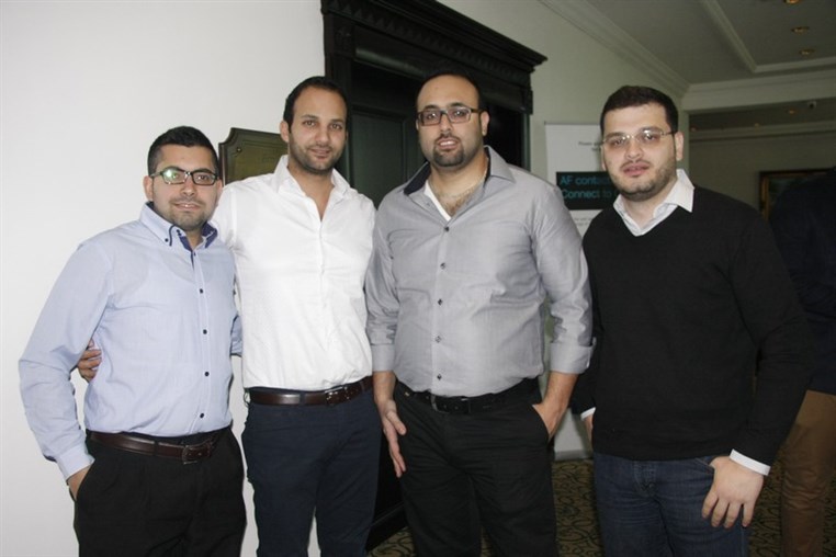 Harb Electric & ABB Event