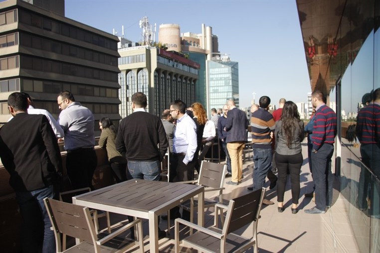 Harb Electric & ABB Event