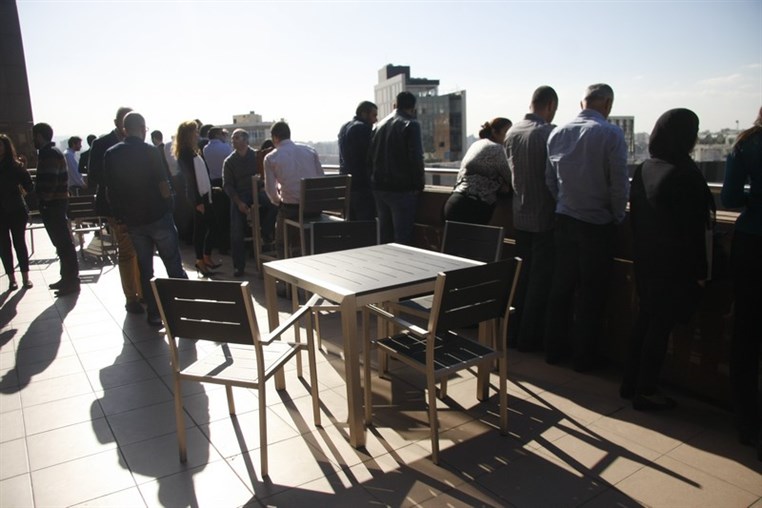 Harb Electric & ABB Event