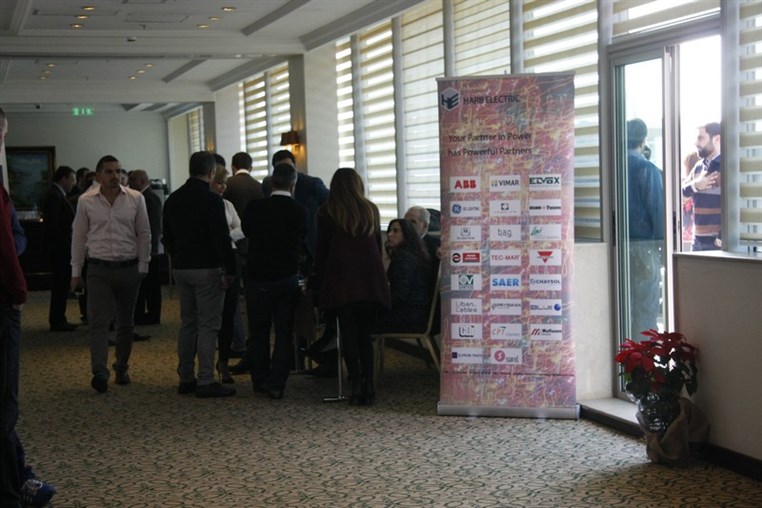 Harb Electric & ABB Event