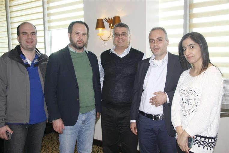 Harb Electric & ABB Event