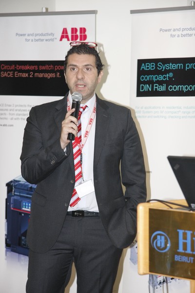 Harb Electric & ABB Event