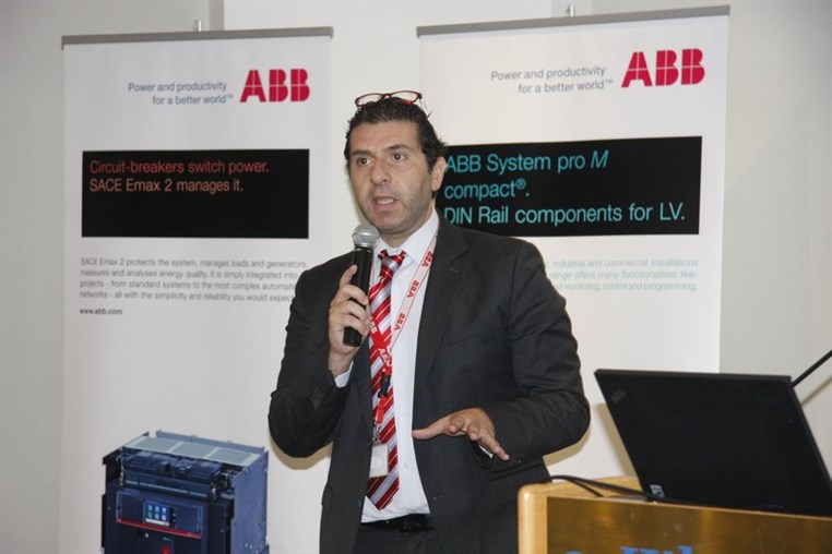 Harb Electric & ABB Event