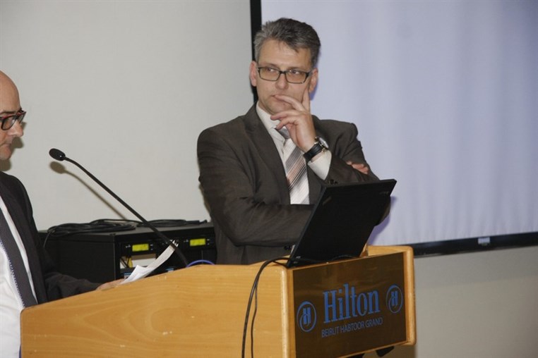 Harb Electric & ABB Event