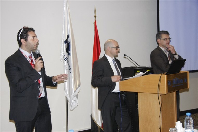 Harb Electric & ABB Event