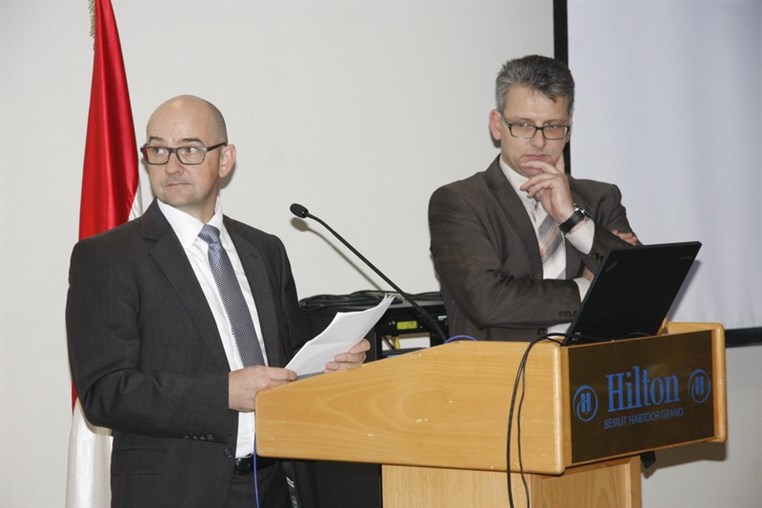 Harb Electric & ABB Event