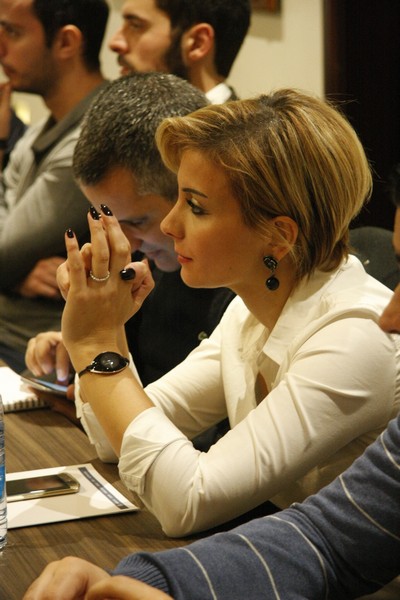 Harb Electric & ABB Event