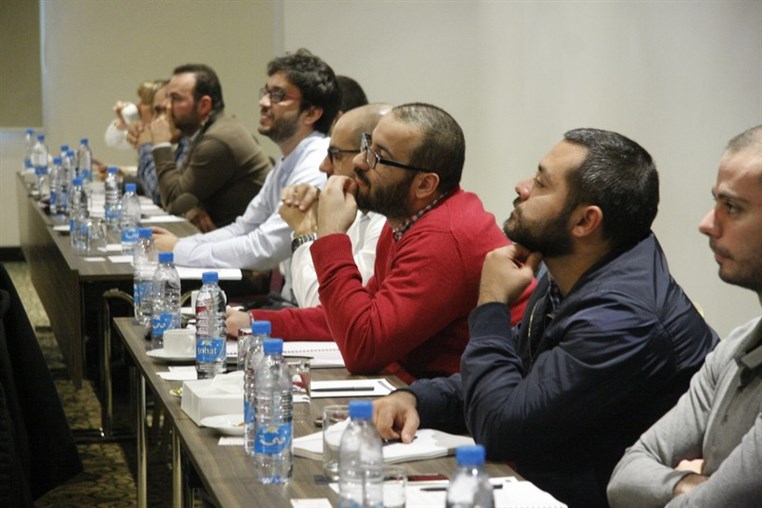 Harb Electric & ABB Event