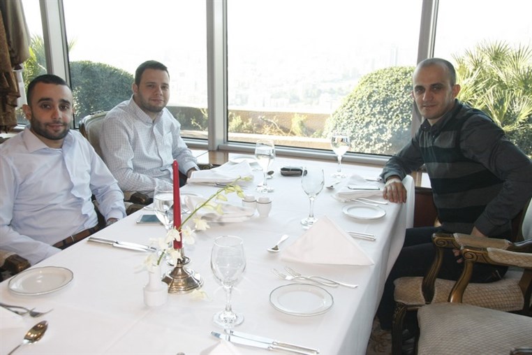 Harb Electric & ABB Event