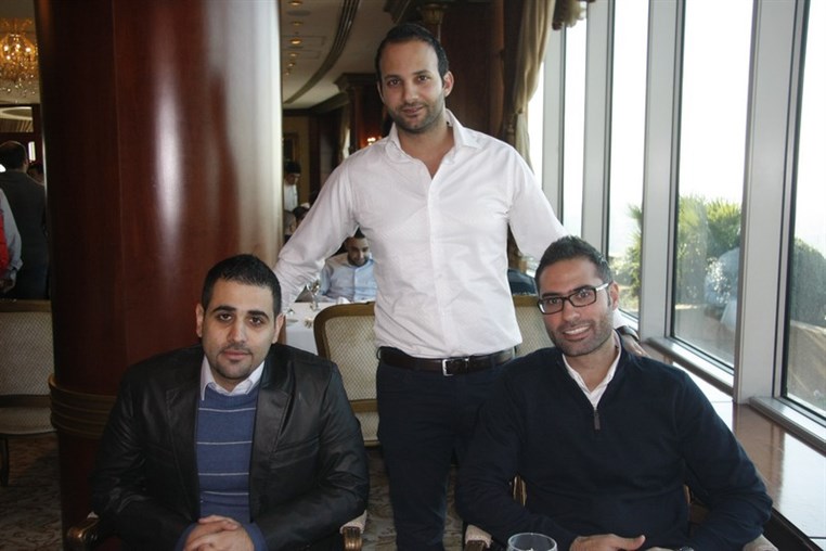 Harb Electric & ABB Event