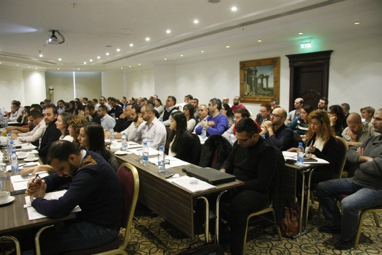 Harb Electric & ABB Event